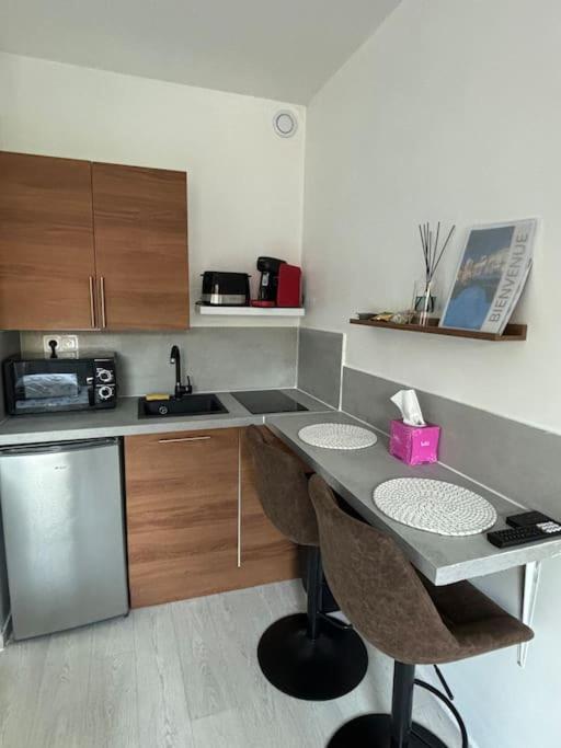 Apartmán First Bourges Exteriér fotografie