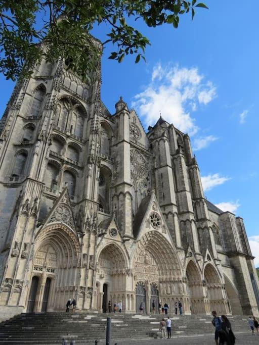 Apartmán First Bourges Exteriér fotografie
