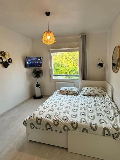 Apartmán First Bourges Exteriér fotografie